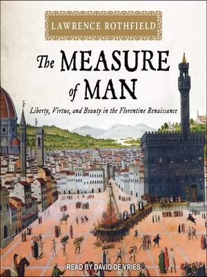 cover image of The Measure of Man